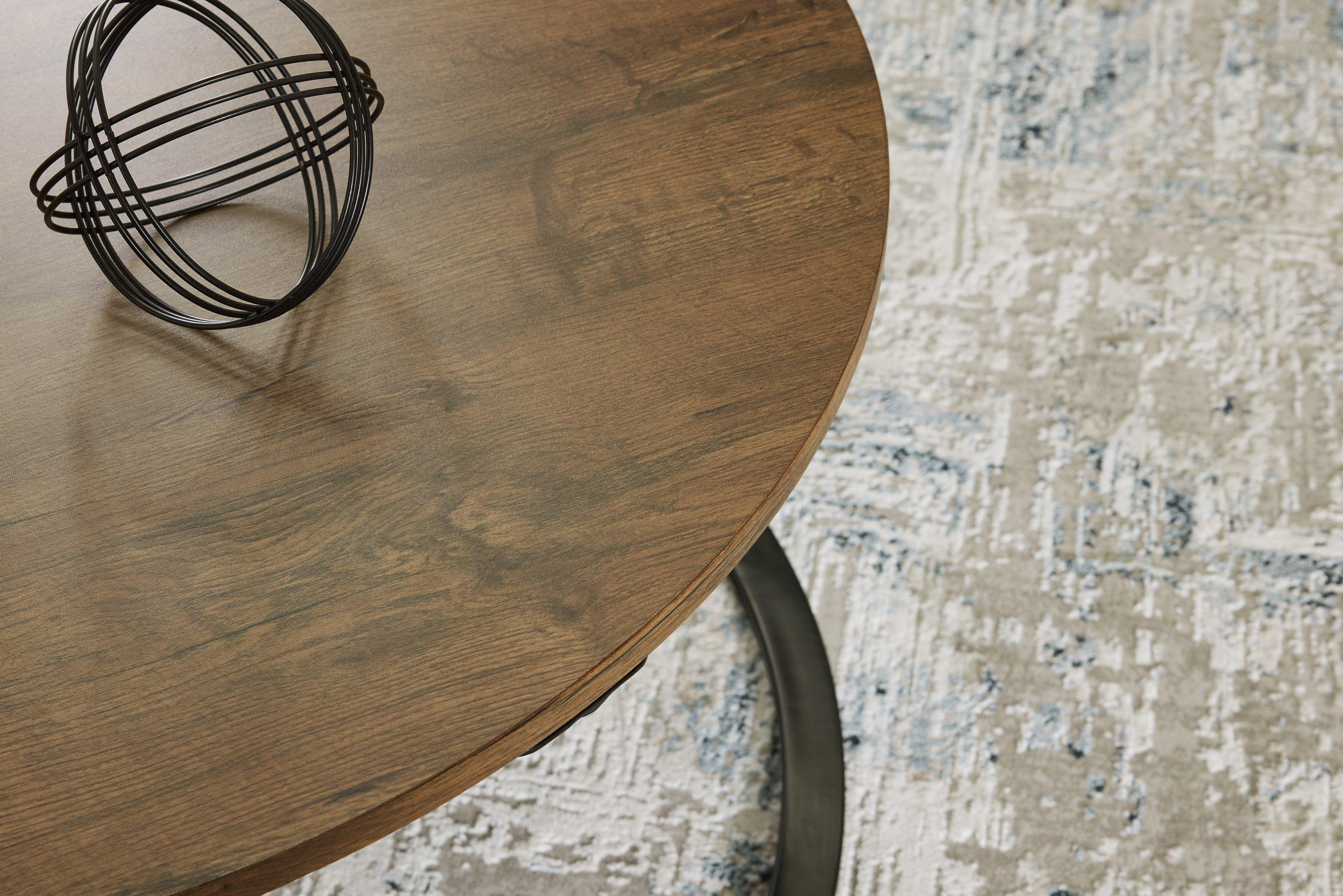 Cassbryn Table (Set of 3) - Romeo & Juliet Furniture (Warren,MI)