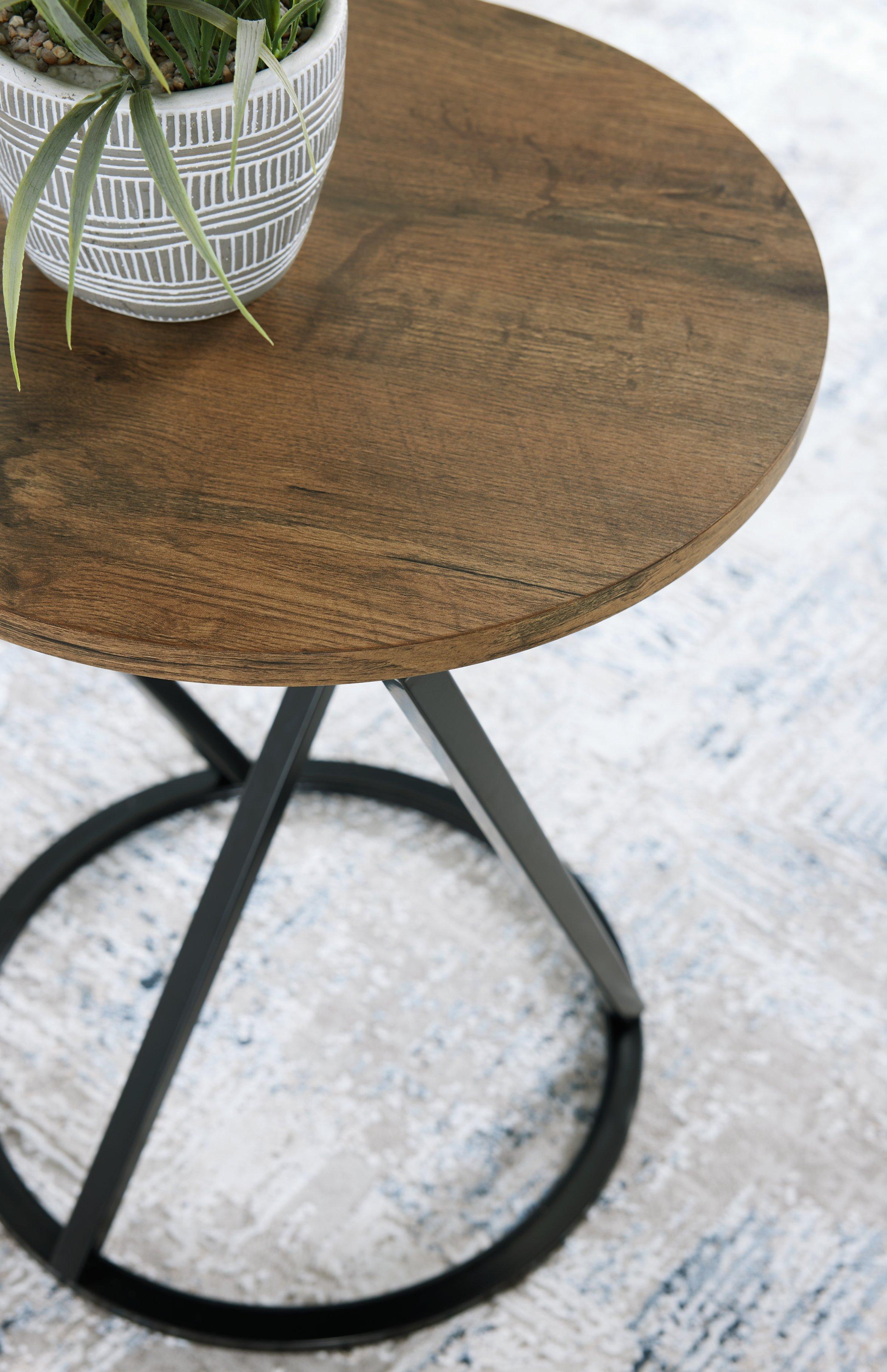 Cassbryn Table (Set of 3) - Romeo & Juliet Furniture (Warren,MI)