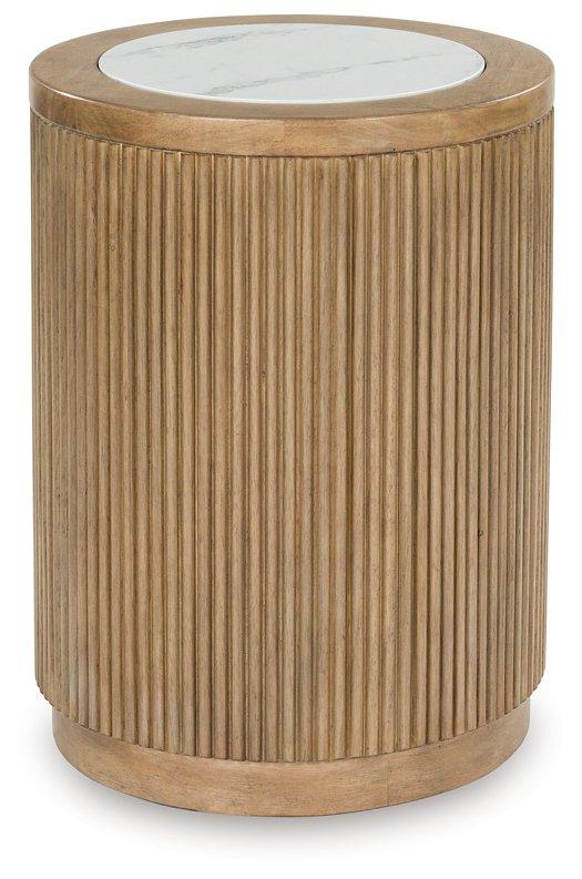 Camdill End Table - Romeo & Juliet Furniture (Warren,MI)
