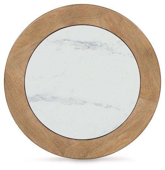 Camdill End Table - Romeo & Juliet Furniture (Warren,MI)