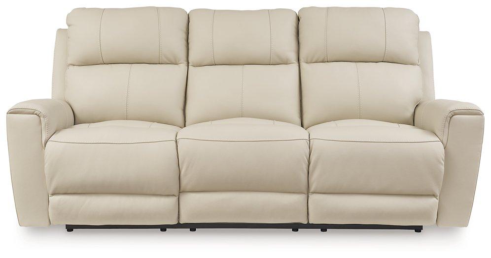 Dahlmoore Power Reclining Sofa - Romeo & Juliet Furniture (Warren,MI)