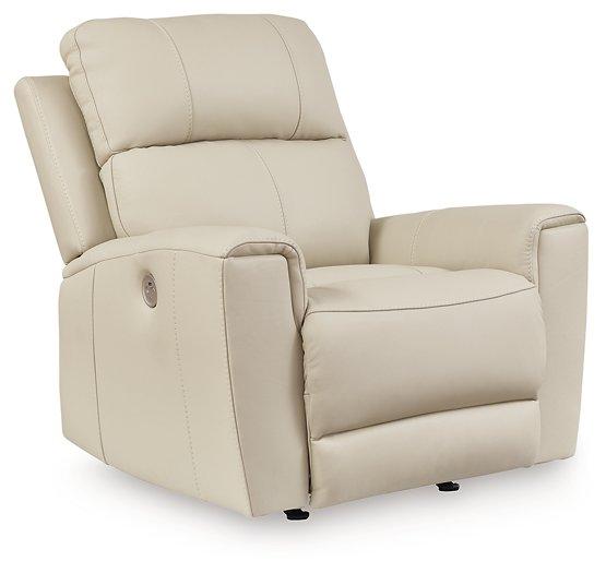 Dahlmoore Power Recliner - Romeo & Juliet Furniture (Warren,MI)