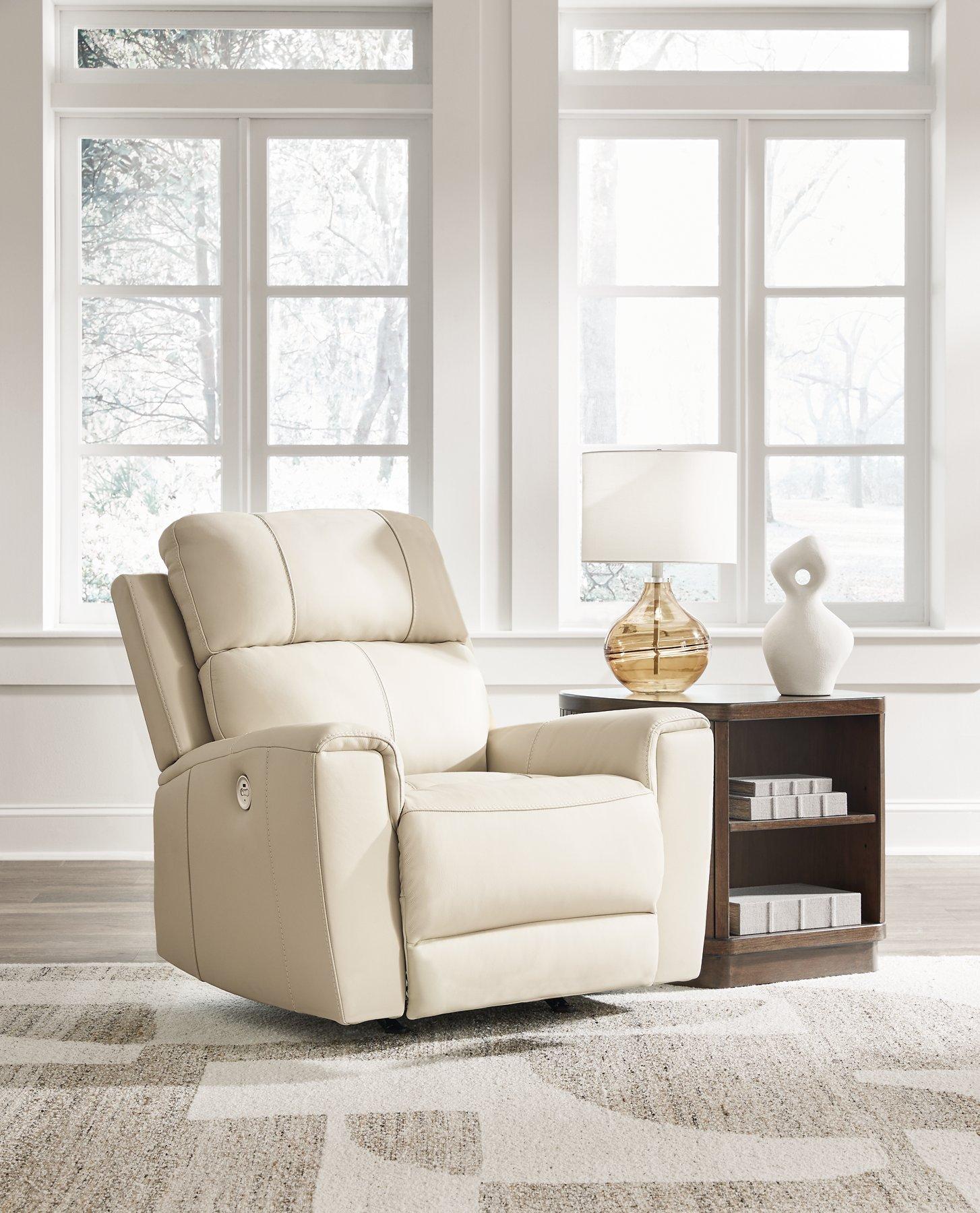 Dahlmoore Power Recliner - Romeo & Juliet Furniture (Warren,MI)