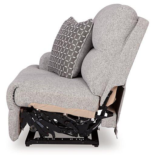 Acklen Place Sectional - Romeo & Juliet Furniture (Warren,MI)