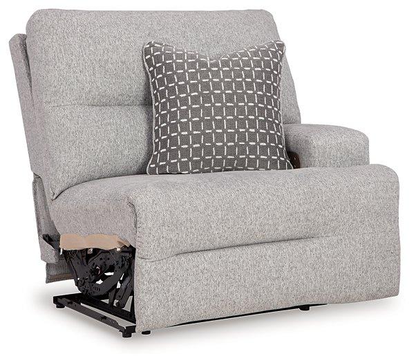 Acklen Place Sectional - Romeo & Juliet Furniture (Warren,MI)