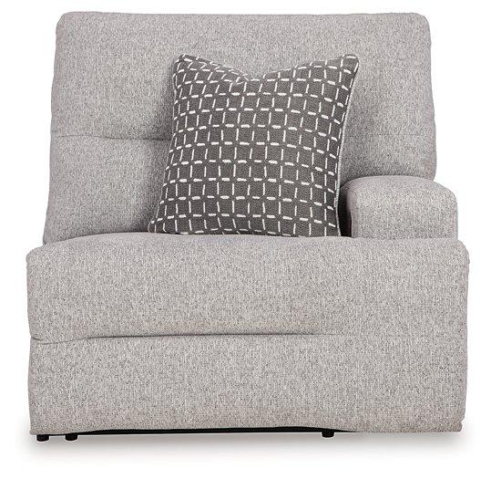 Acklen Place Sectional - Romeo & Juliet Furniture (Warren,MI)