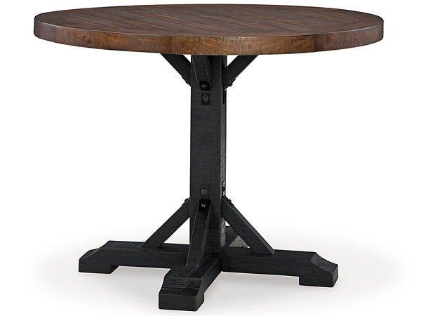 Valebeck Counter Height Dining Table - Romeo & Juliet Furniture (Warren,MI)