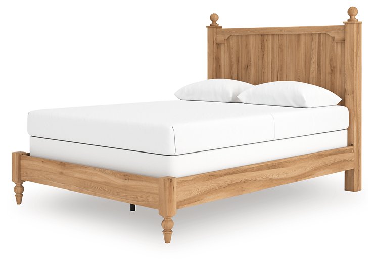 Aleaport Bed - Romeo & Juliet Furniture (Warren,MI)