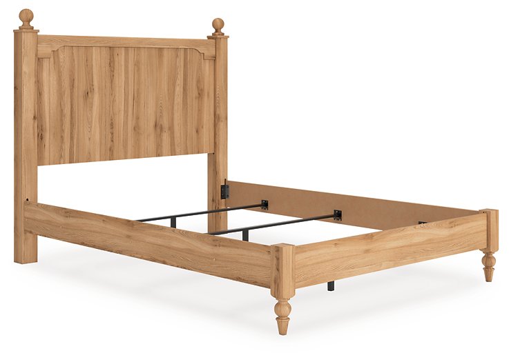 Aleaport Bed - Romeo & Juliet Furniture (Warren,MI)