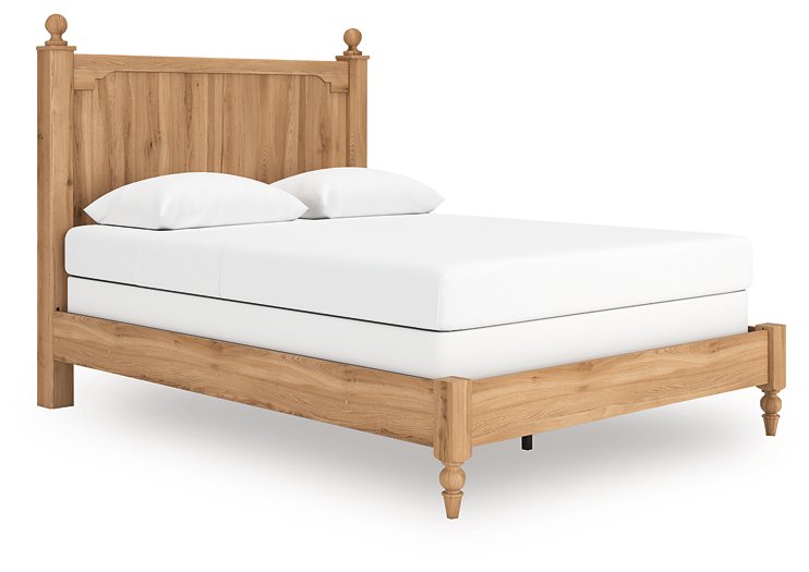 Aleaport Bed - Romeo & Juliet Furniture (Warren,MI)