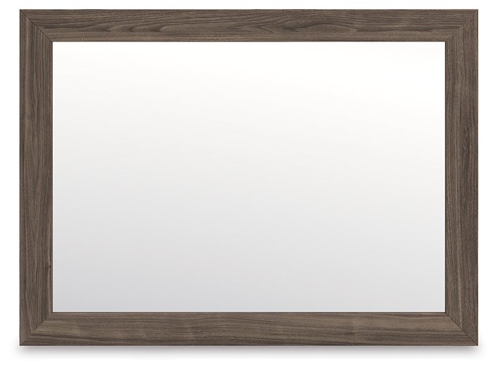 Kendanport Bedroom Mirror - Romeo & Juliet Furniture (Warren,MI)