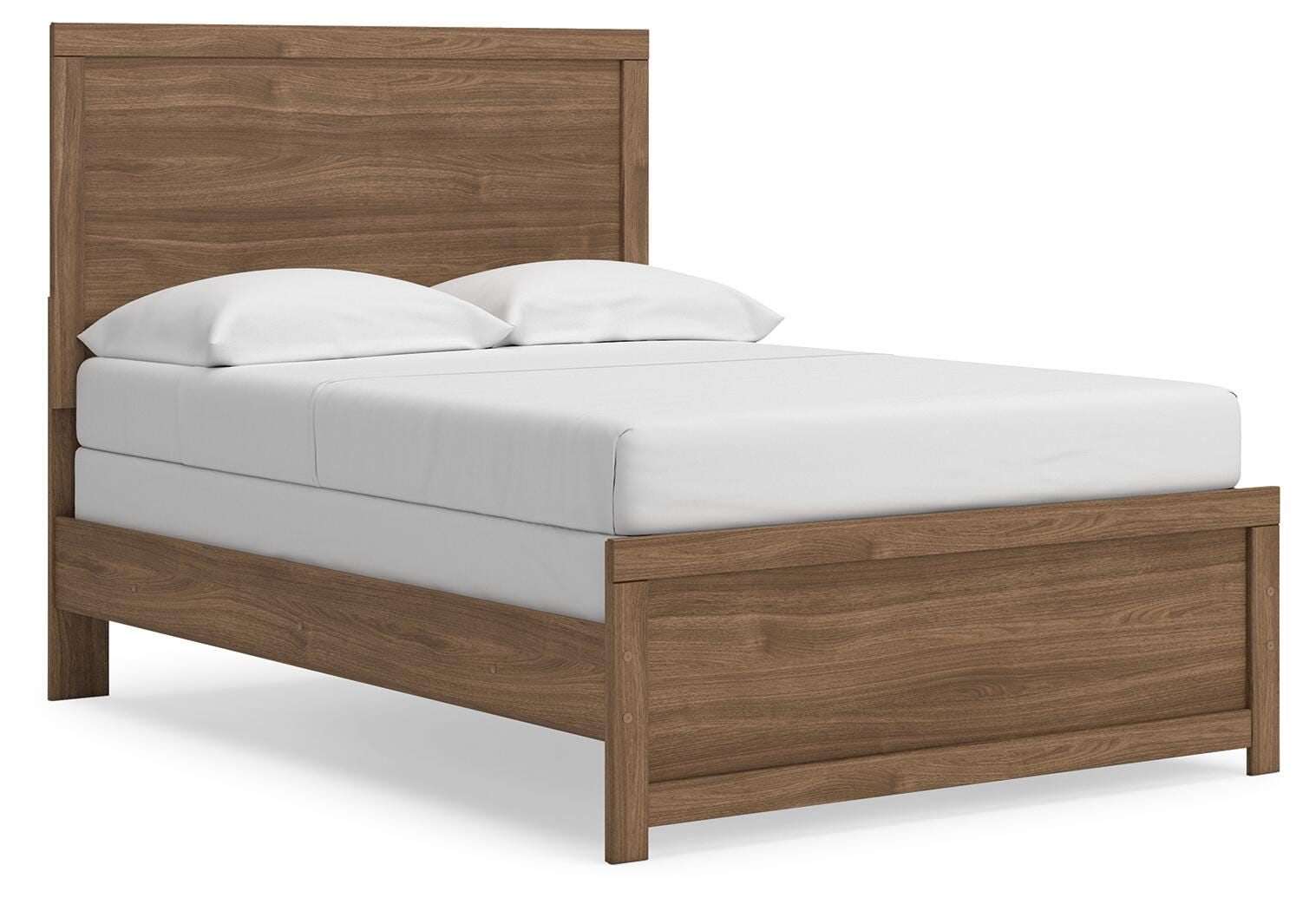 Broachmyn Bed - Romeo & Juliet Furniture (Warren,MI)