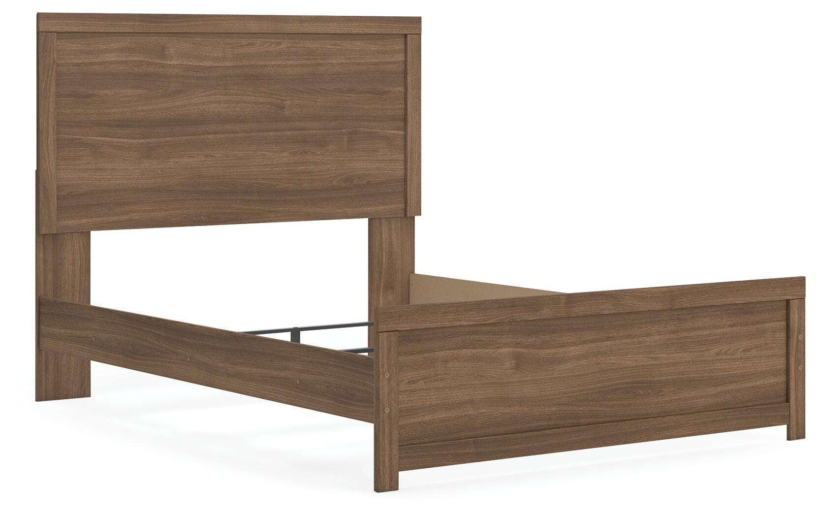 Broachmyn Bed - Romeo & Juliet Furniture (Warren,MI)