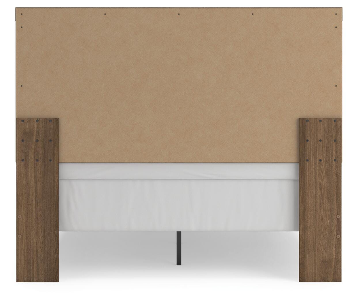 Broachmyn Bed - Romeo & Juliet Furniture (Warren,MI)