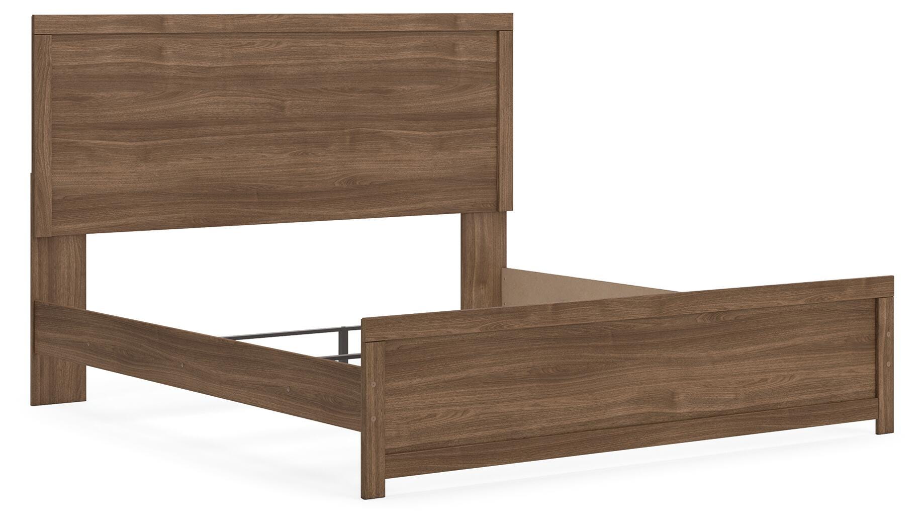 Broachmyn Bed - Romeo & Juliet Furniture (Warren,MI)