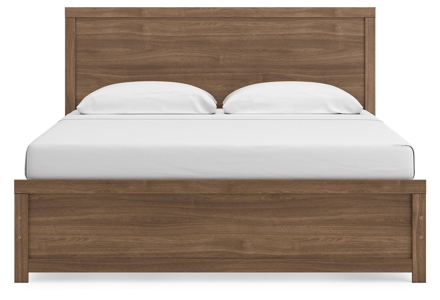 Broachmyn Bed - Romeo & Juliet Furniture (Warren,MI)