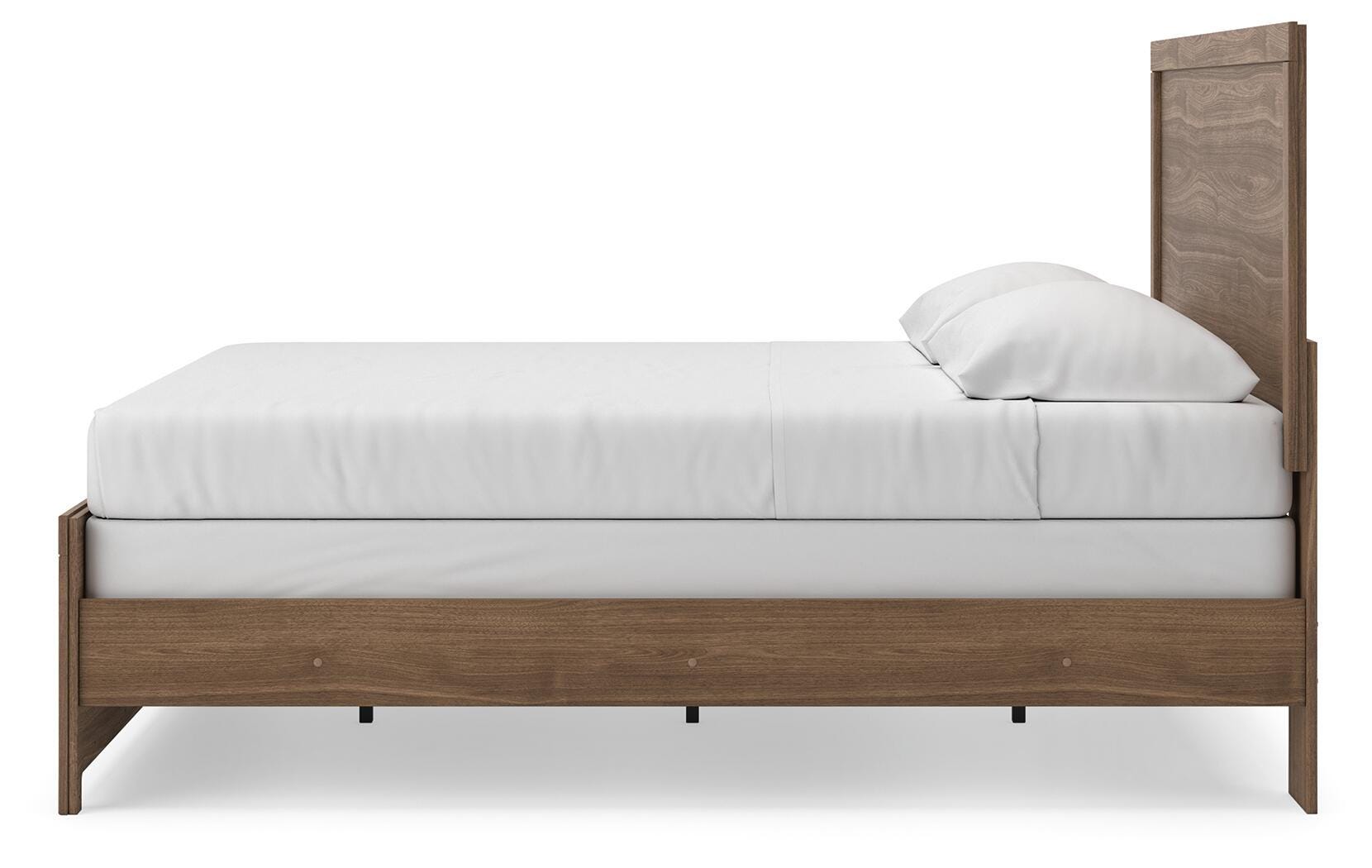 Broachmyn Bed - Romeo & Juliet Furniture (Warren,MI)