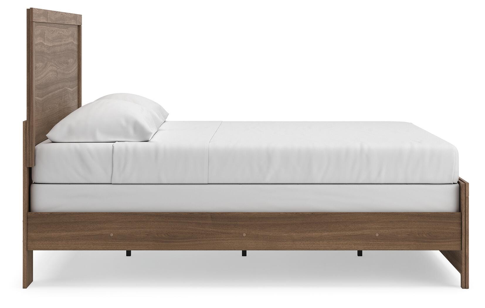 Broachmyn Bed - Romeo & Juliet Furniture (Warren,MI)