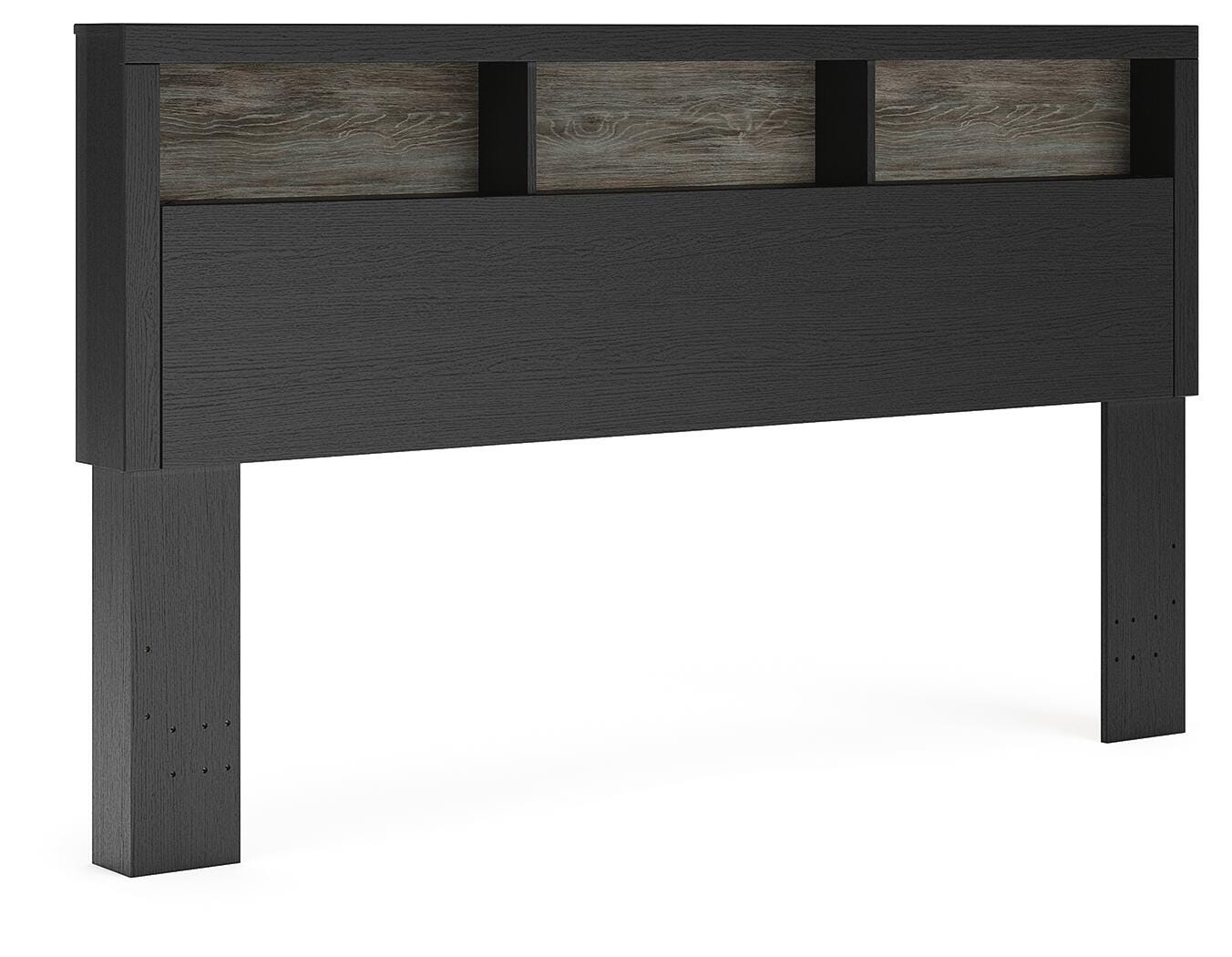 Broachmyn Bed - Romeo & Juliet Furniture (Warren,MI)