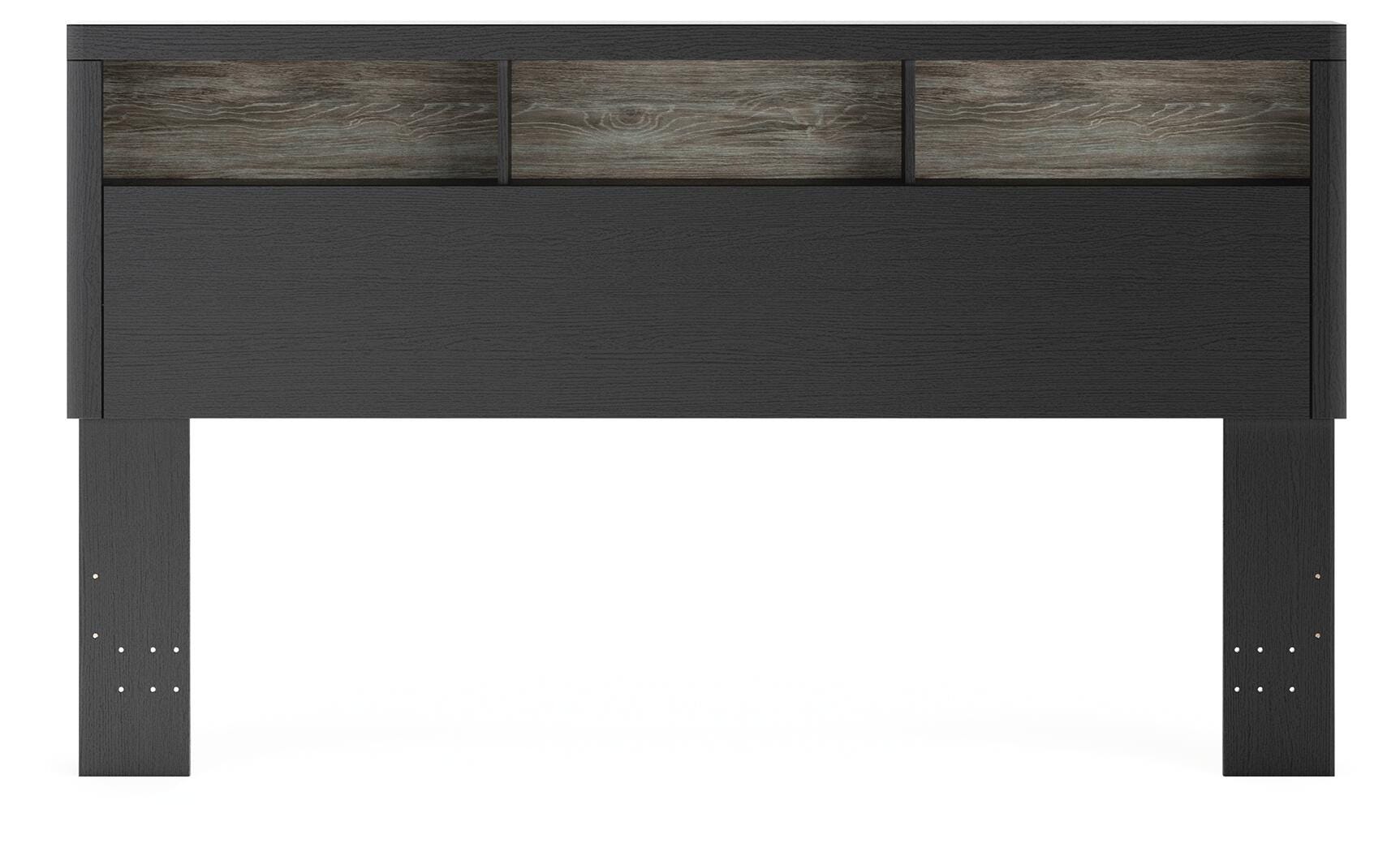 Broachmyn Bed - Romeo & Juliet Furniture (Warren,MI)