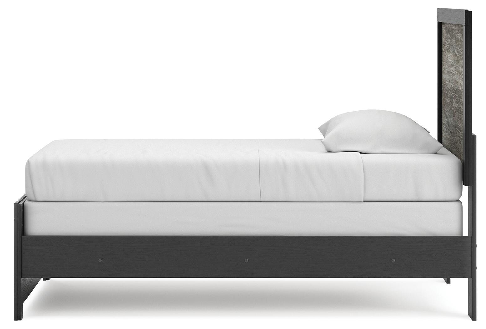 Broachmyn Bed - Romeo & Juliet Furniture (Warren,MI)