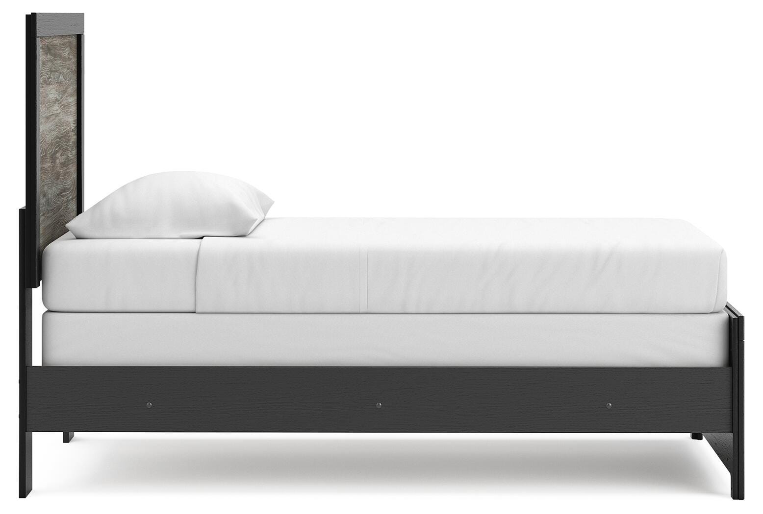 Broachmyn Bed - Romeo & Juliet Furniture (Warren,MI)