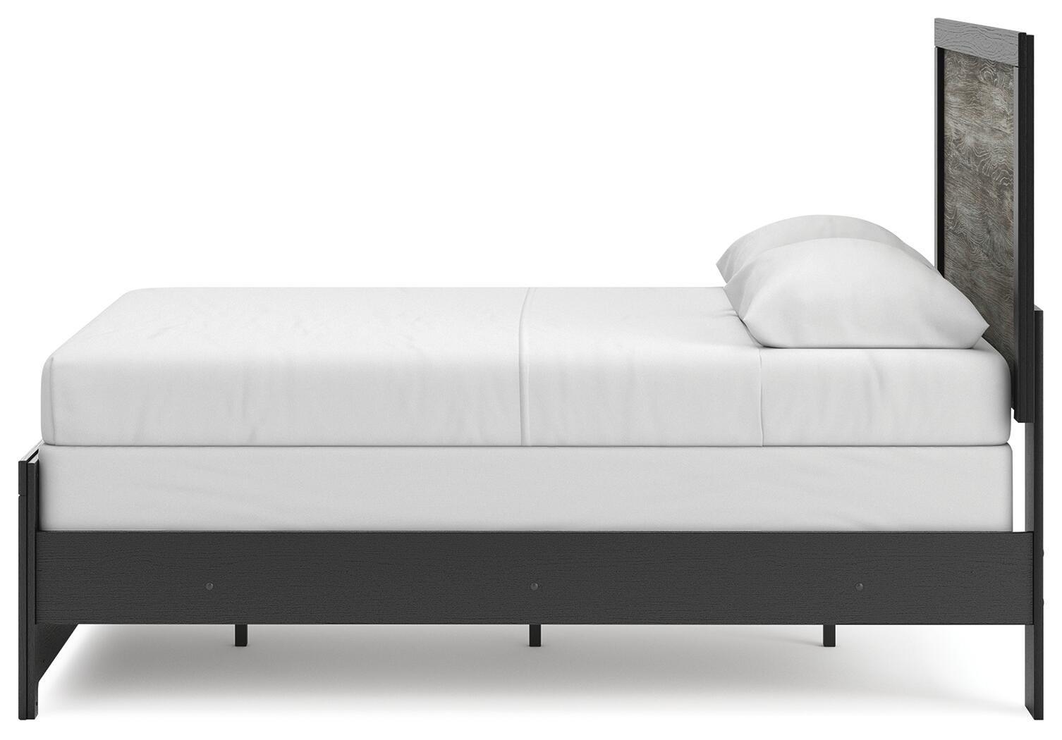 Broachmyn Bed - Romeo & Juliet Furniture (Warren,MI)