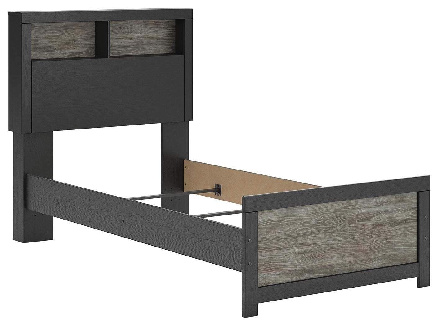 Broachmyn Bed - Romeo & Juliet Furniture (Warren,MI)