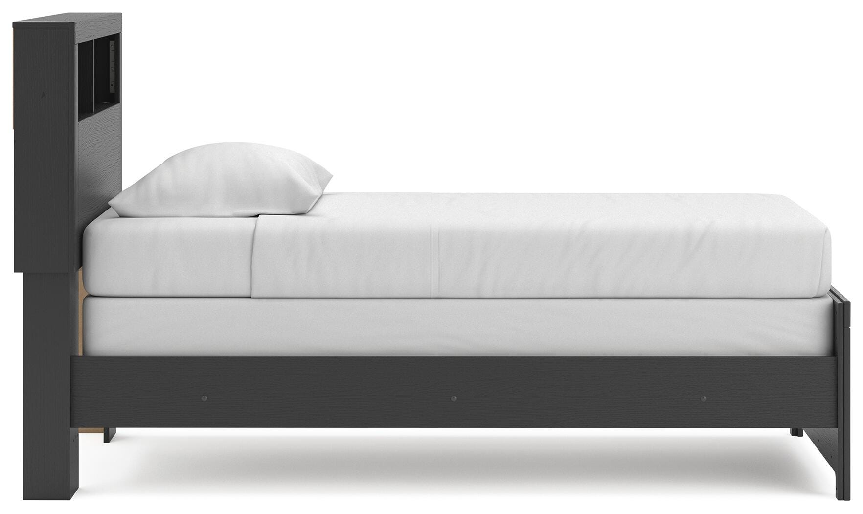 Broachmyn Bed - Romeo & Juliet Furniture (Warren,MI)