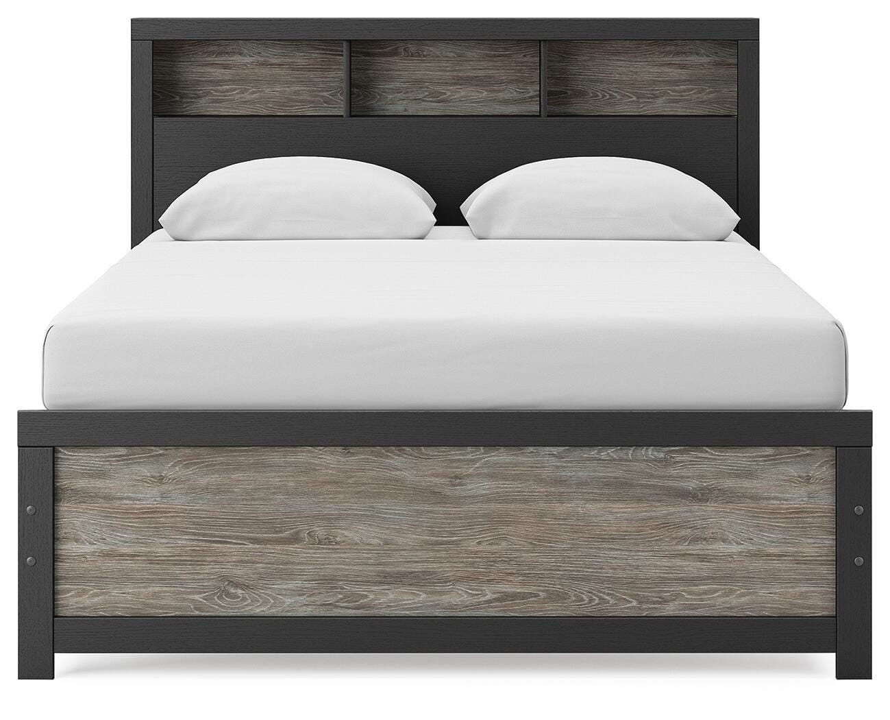 Broachmyn Bed - Romeo & Juliet Furniture (Warren,MI)