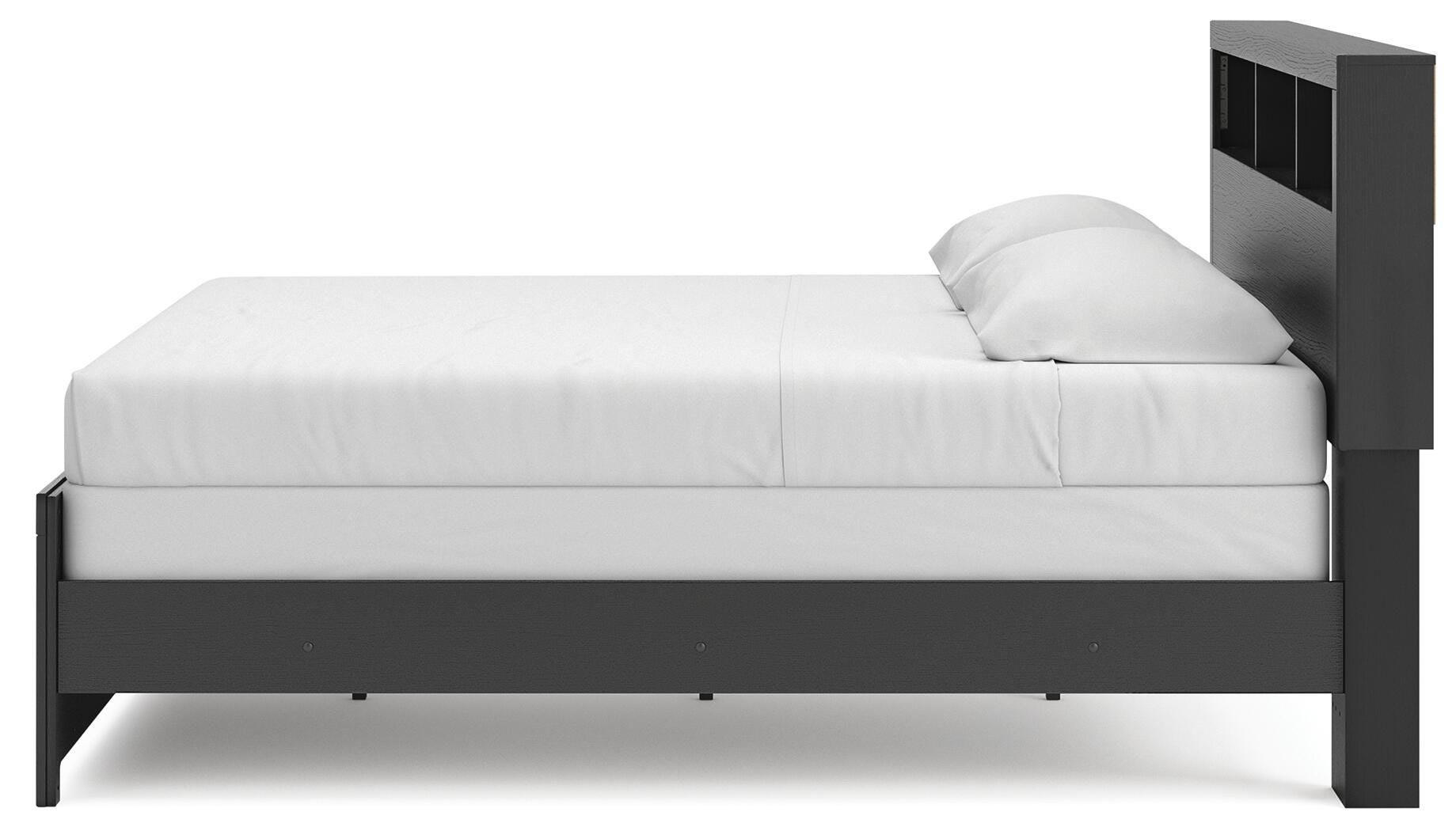 Broachmyn Bed - Romeo & Juliet Furniture (Warren,MI)