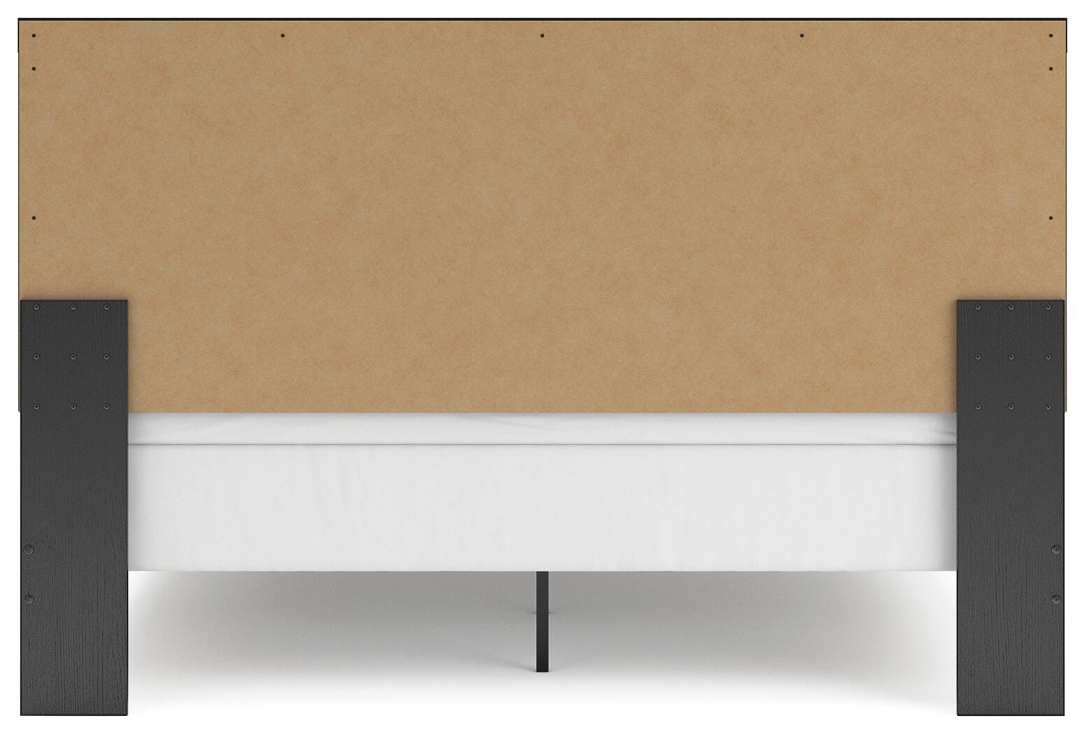 Broachmyn Bed - Romeo & Juliet Furniture (Warren,MI)