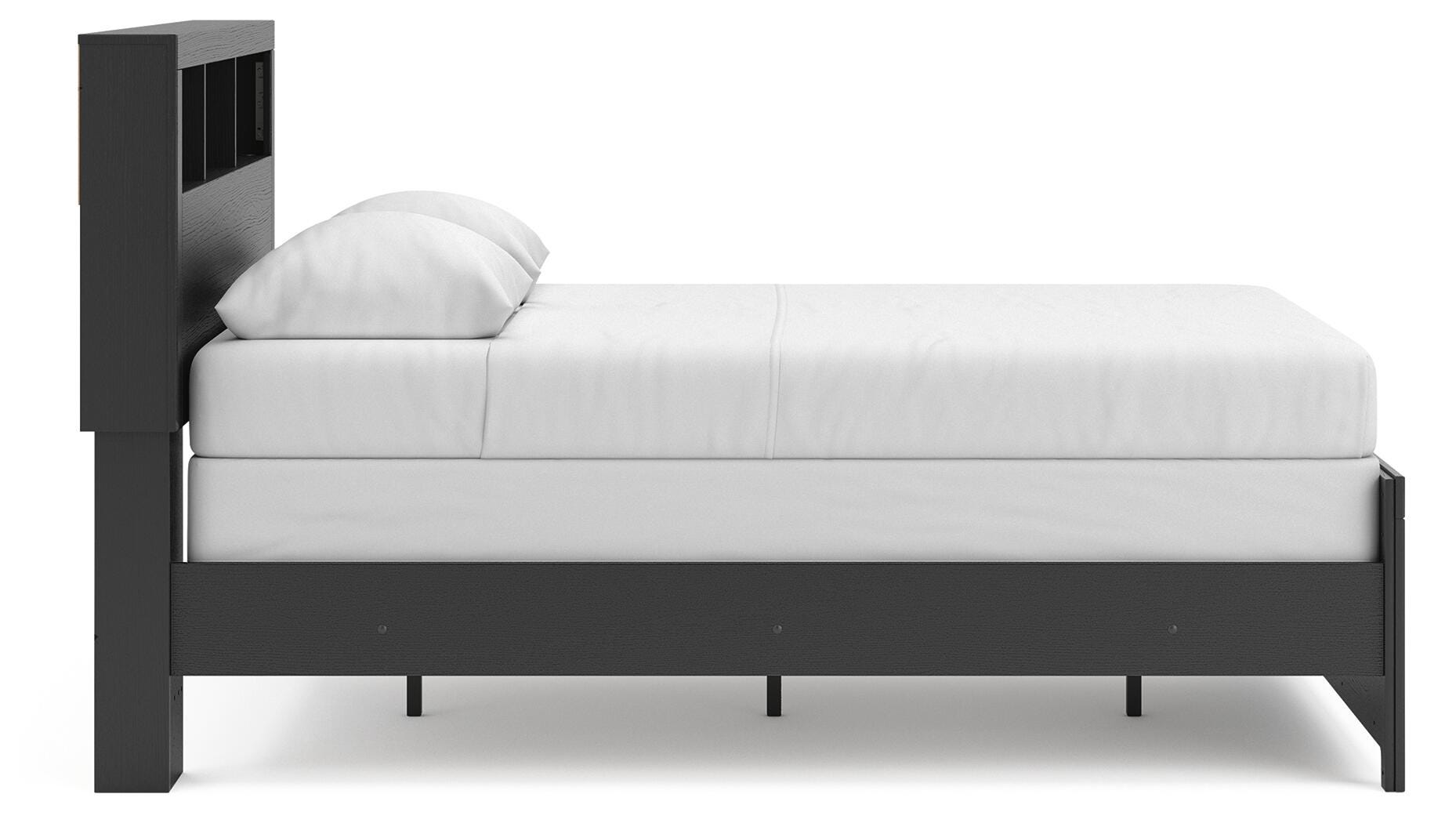 Broachmyn Bed - Romeo & Juliet Furniture (Warren,MI)