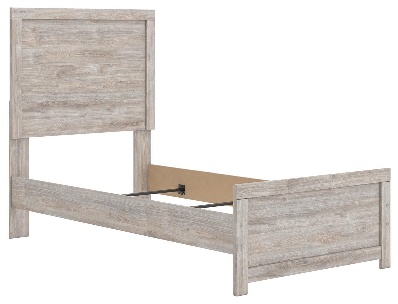 Broachmyn Bed - Romeo & Juliet Furniture (Warren,MI)
