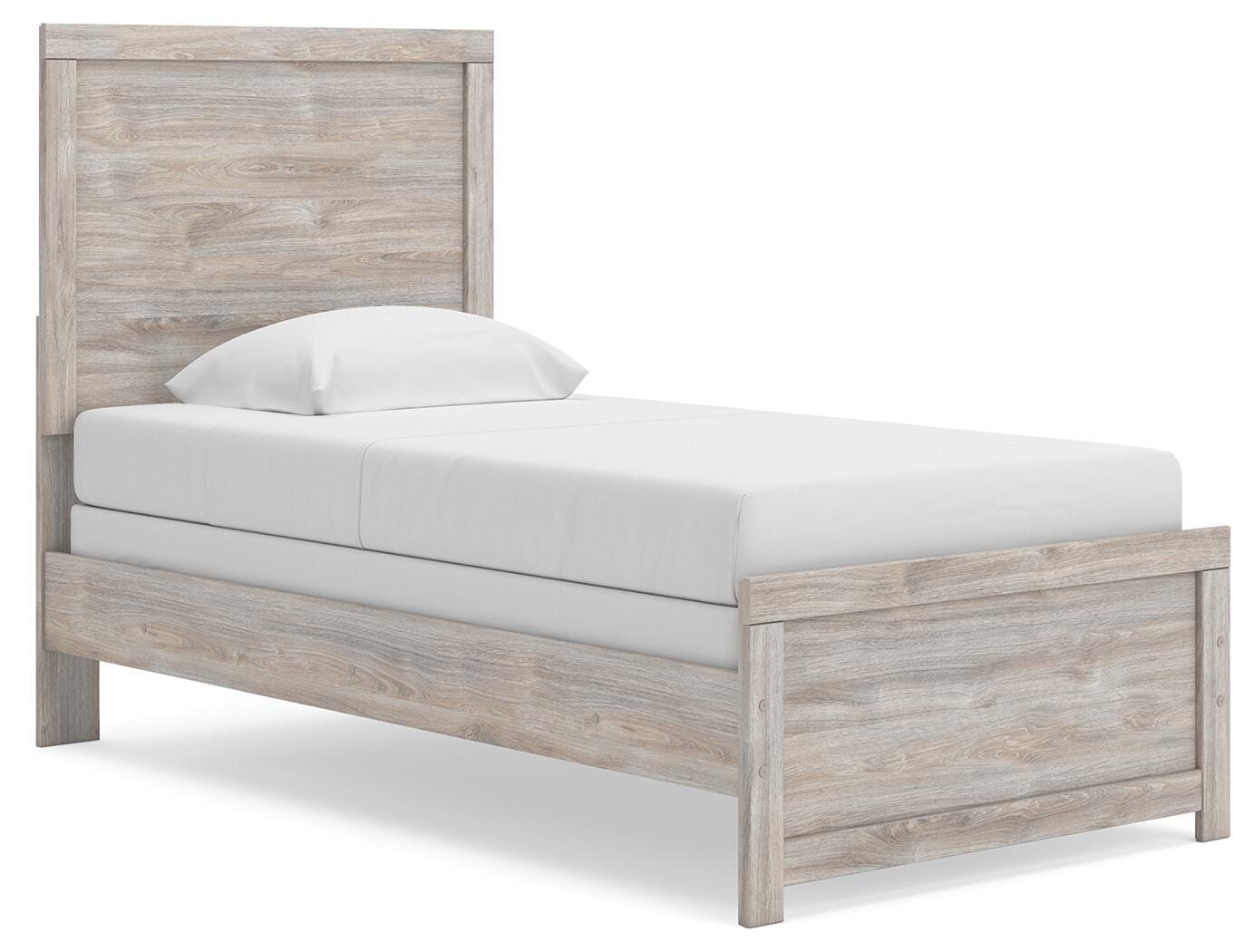 Broachmyn Bed - Romeo & Juliet Furniture (Warren,MI)