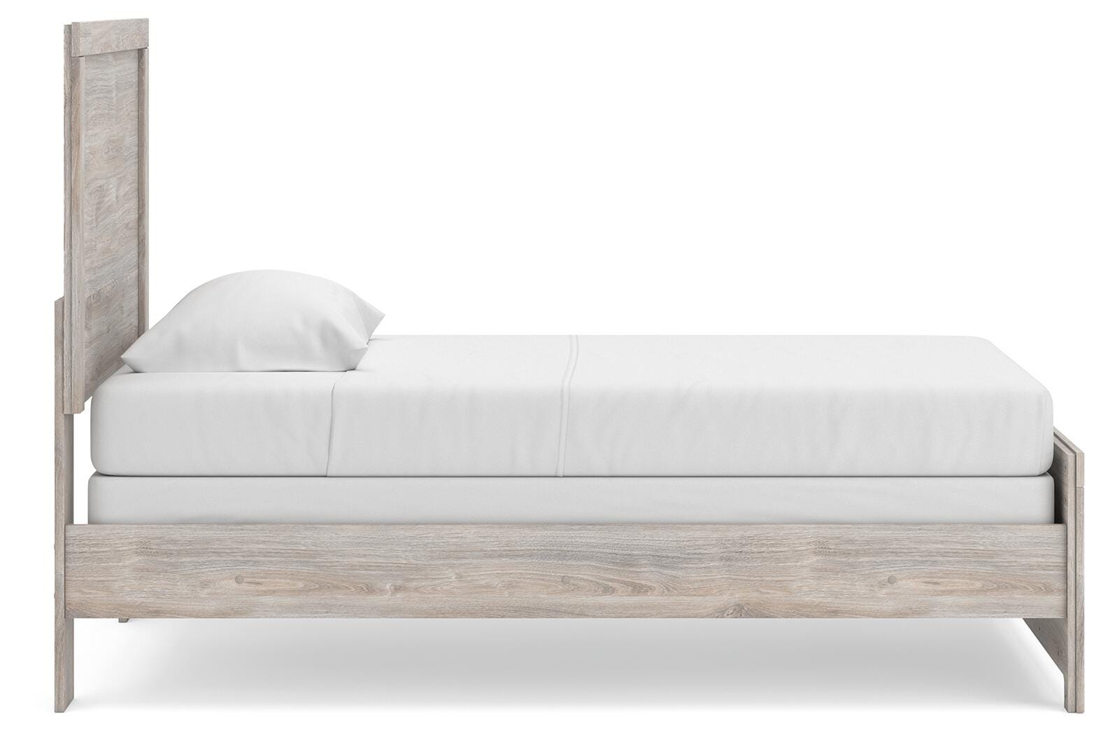 Broachmyn Bed - Romeo & Juliet Furniture (Warren,MI)