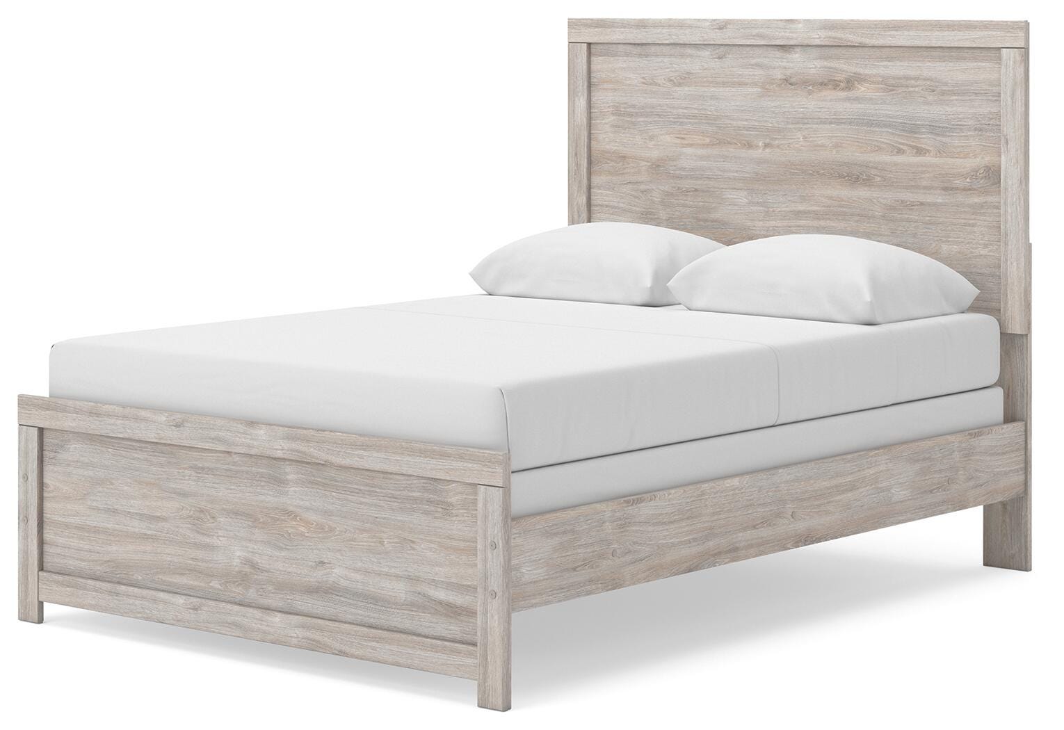 Broachmyn Bed - Romeo & Juliet Furniture (Warren,MI)