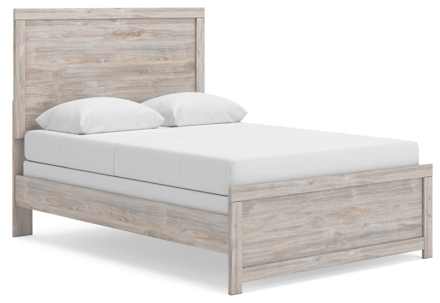 Broachmyn Bed - Romeo & Juliet Furniture (Warren,MI)
