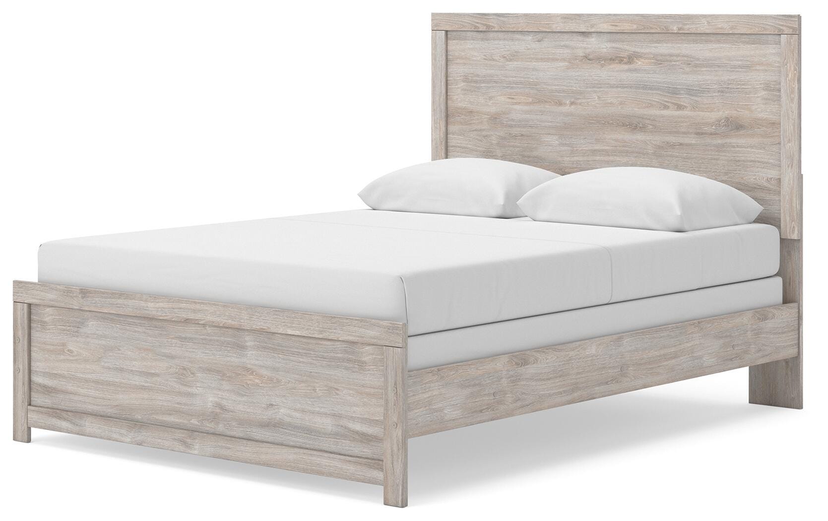 Broachmyn Bed - Romeo & Juliet Furniture (Warren,MI)