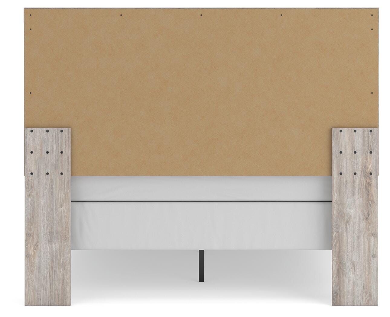 Broachmyn Bed - Romeo & Juliet Furniture (Warren,MI)