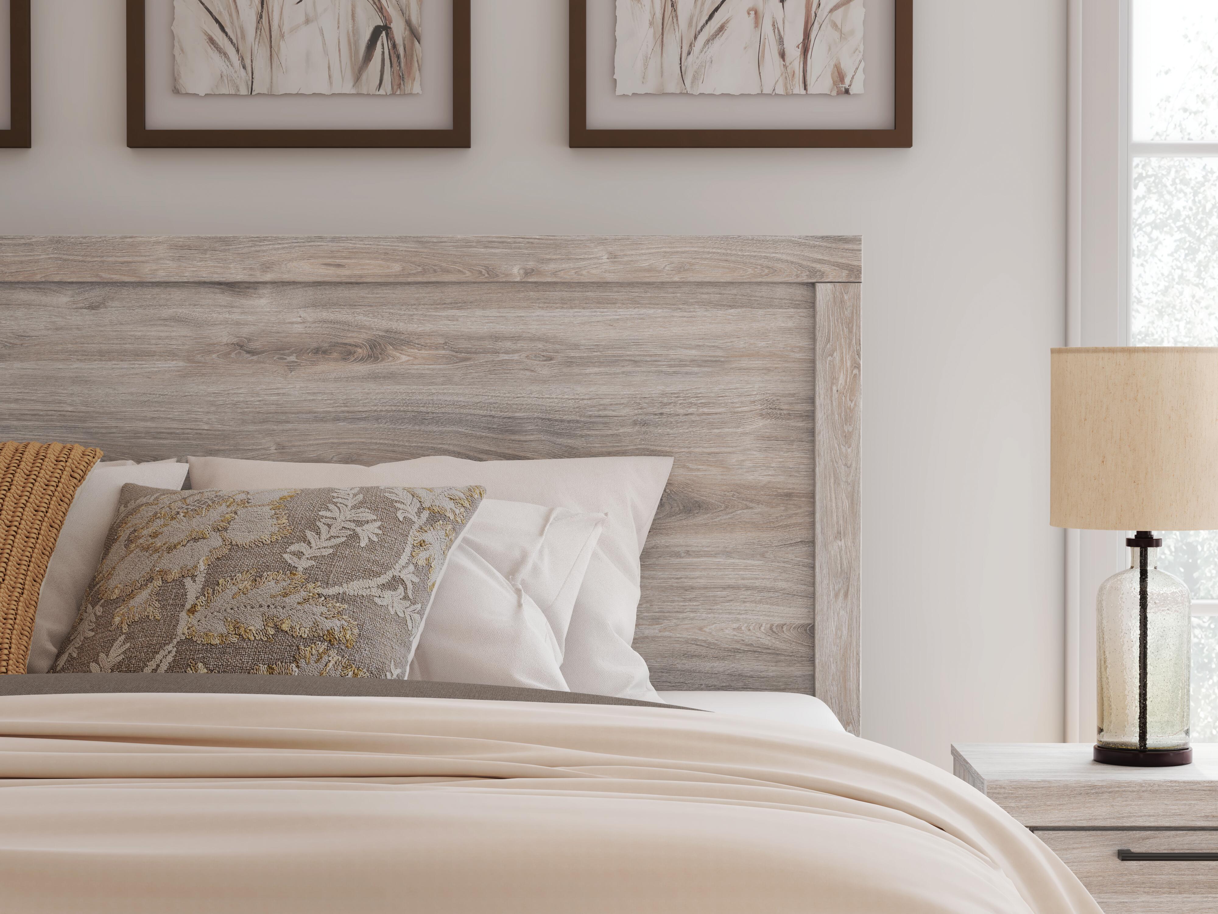 Broachmyn Bed - Romeo & Juliet Furniture (Warren,MI)