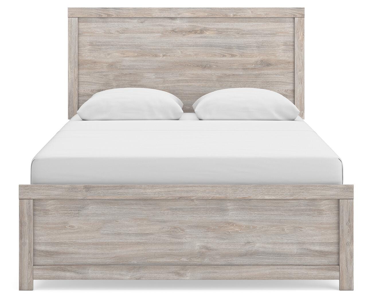 Broachmyn Bed - Romeo & Juliet Furniture (Warren,MI)