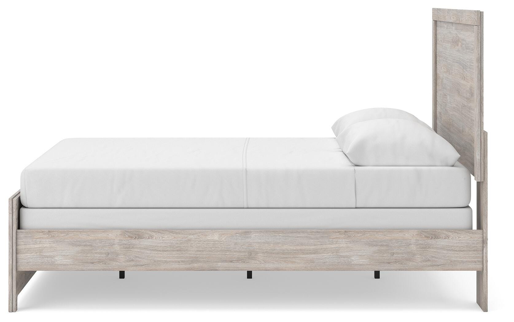 Broachmyn Bed - Romeo & Juliet Furniture (Warren,MI)