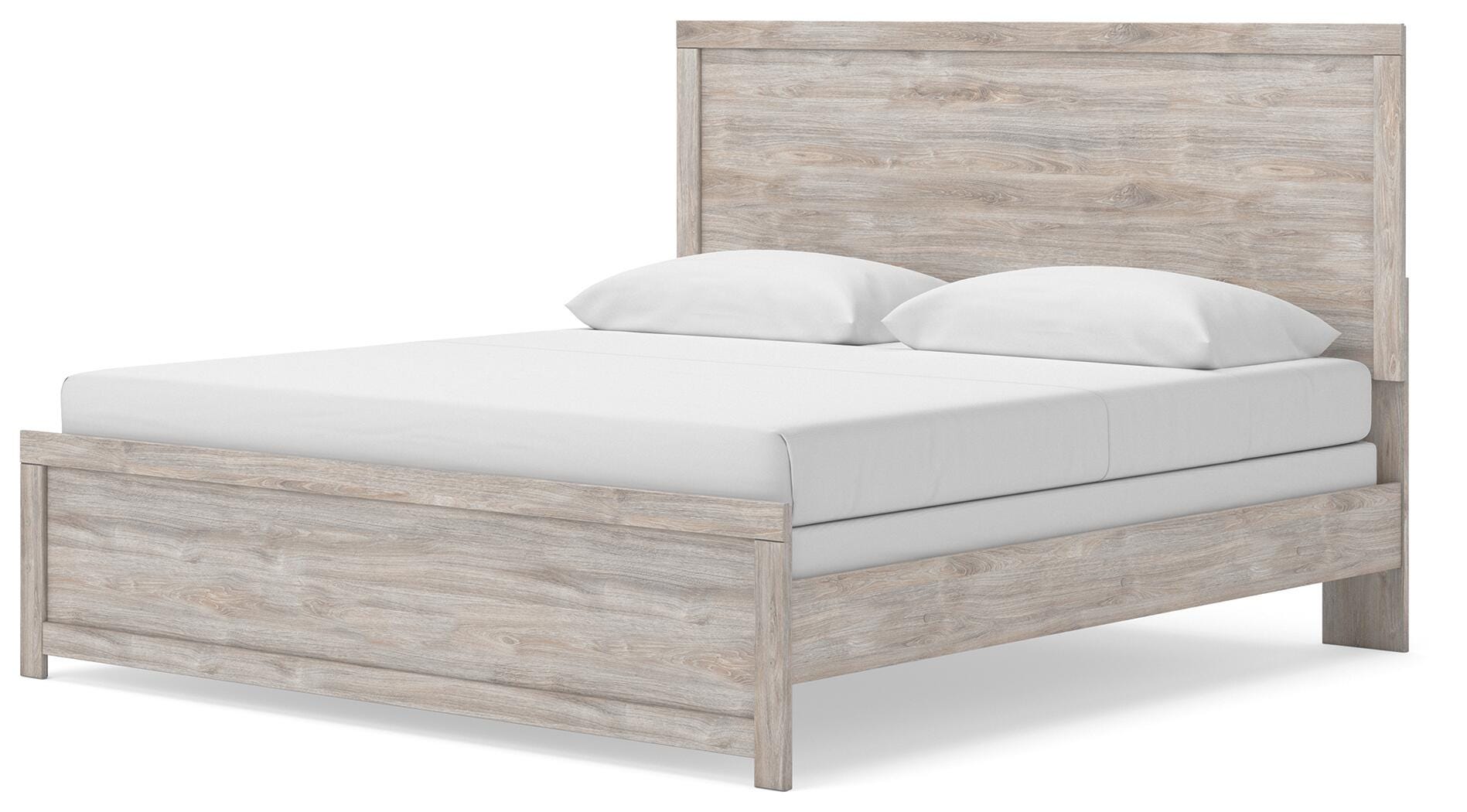 Broachmyn Bed - Romeo & Juliet Furniture (Warren,MI)