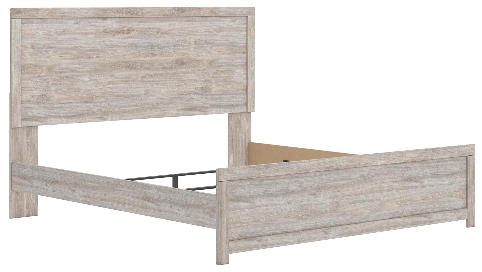 Broachmyn Bed - Romeo & Juliet Furniture (Warren,MI)