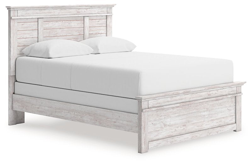 Makidern Bed - Romeo & Juliet Furniture (Warren,MI)