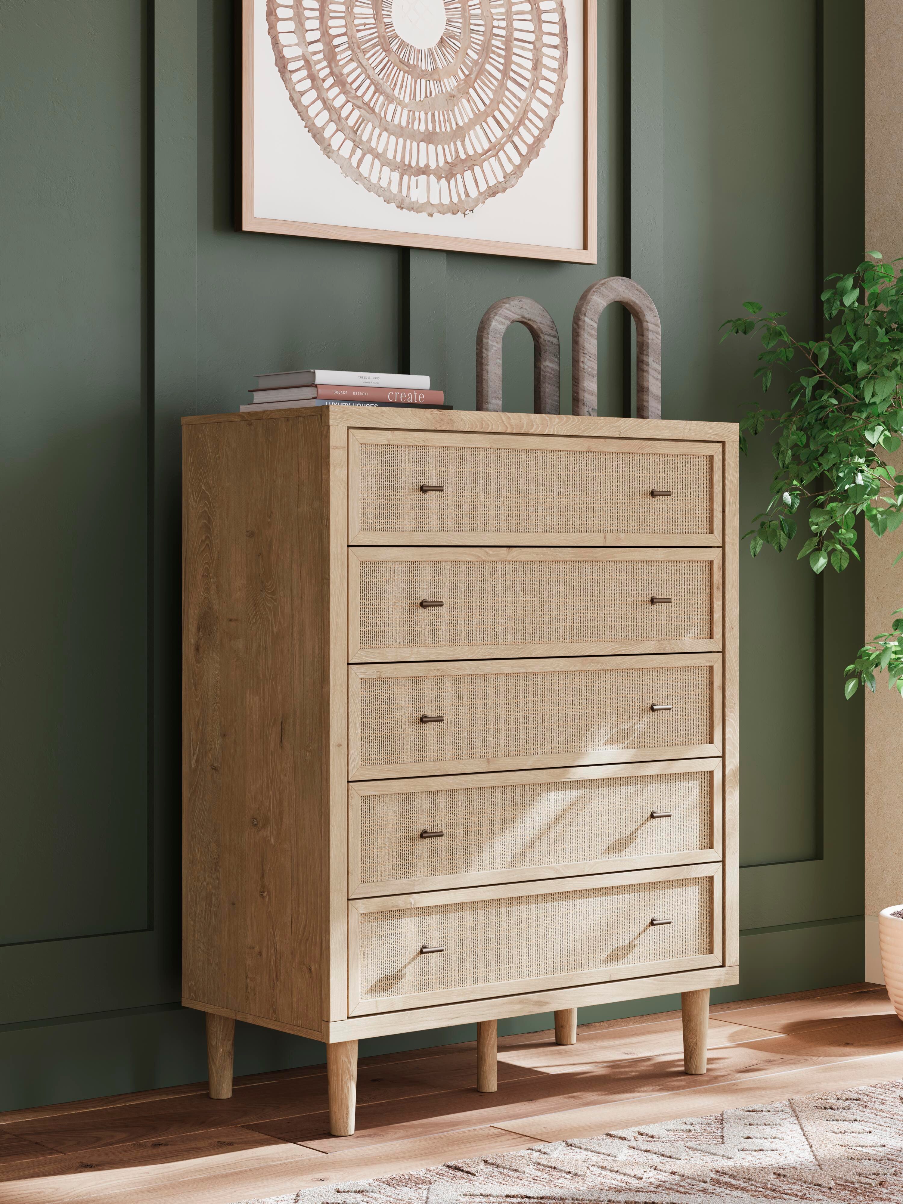 Cielden Chest of Drawers - Romeo & Juliet Furniture (Warren,MI)
