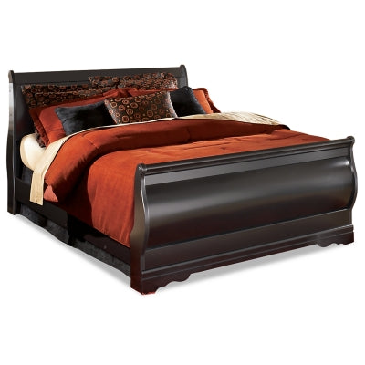 Huey Vineyard Bed - Romeo & Juliet Furniture (Warren,MI)
