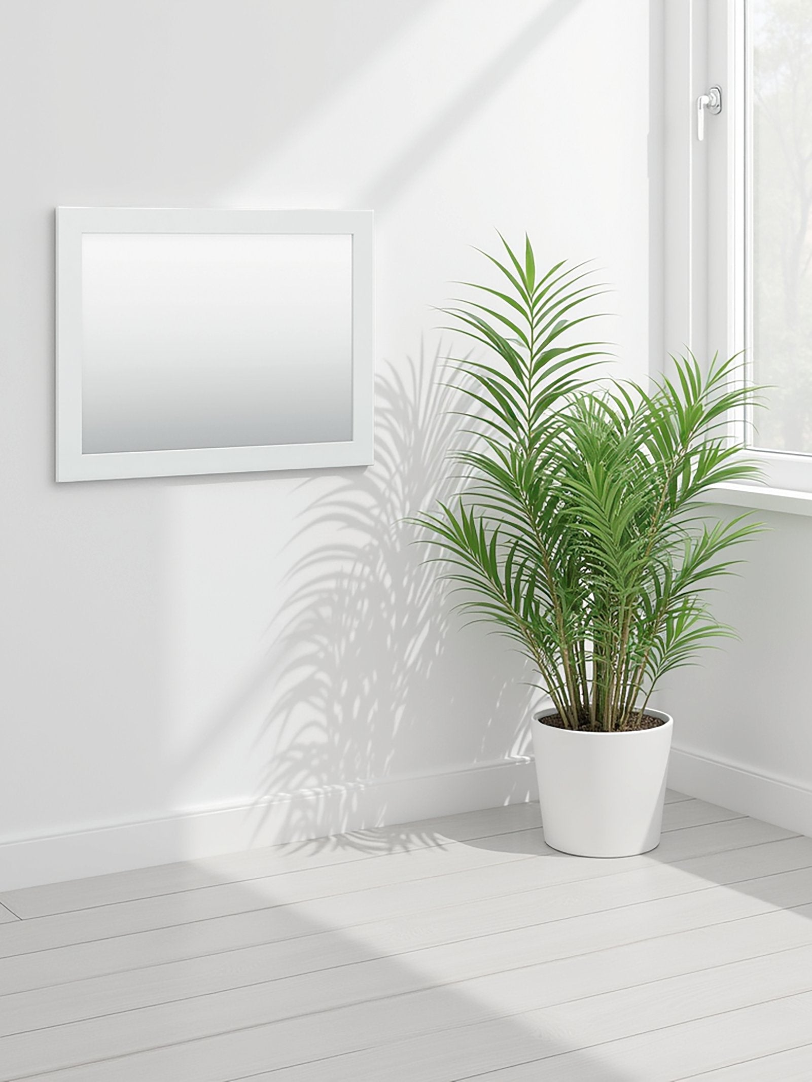 Bostwick Shoals Bedroom Mirror - Romeo & Juliet Furniture (Warren,MI)