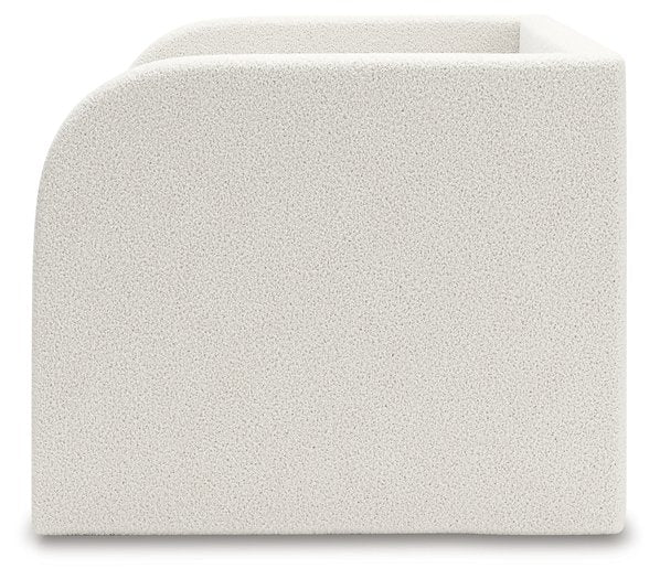 Arloster Upholstered Bed - Romeo & Juliet Furniture (Warren,MI)